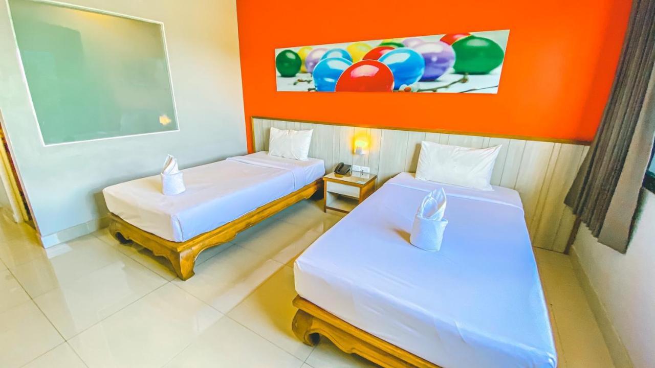 K2 Hotel At Thachang Ban Pa Yang  Kültér fotó