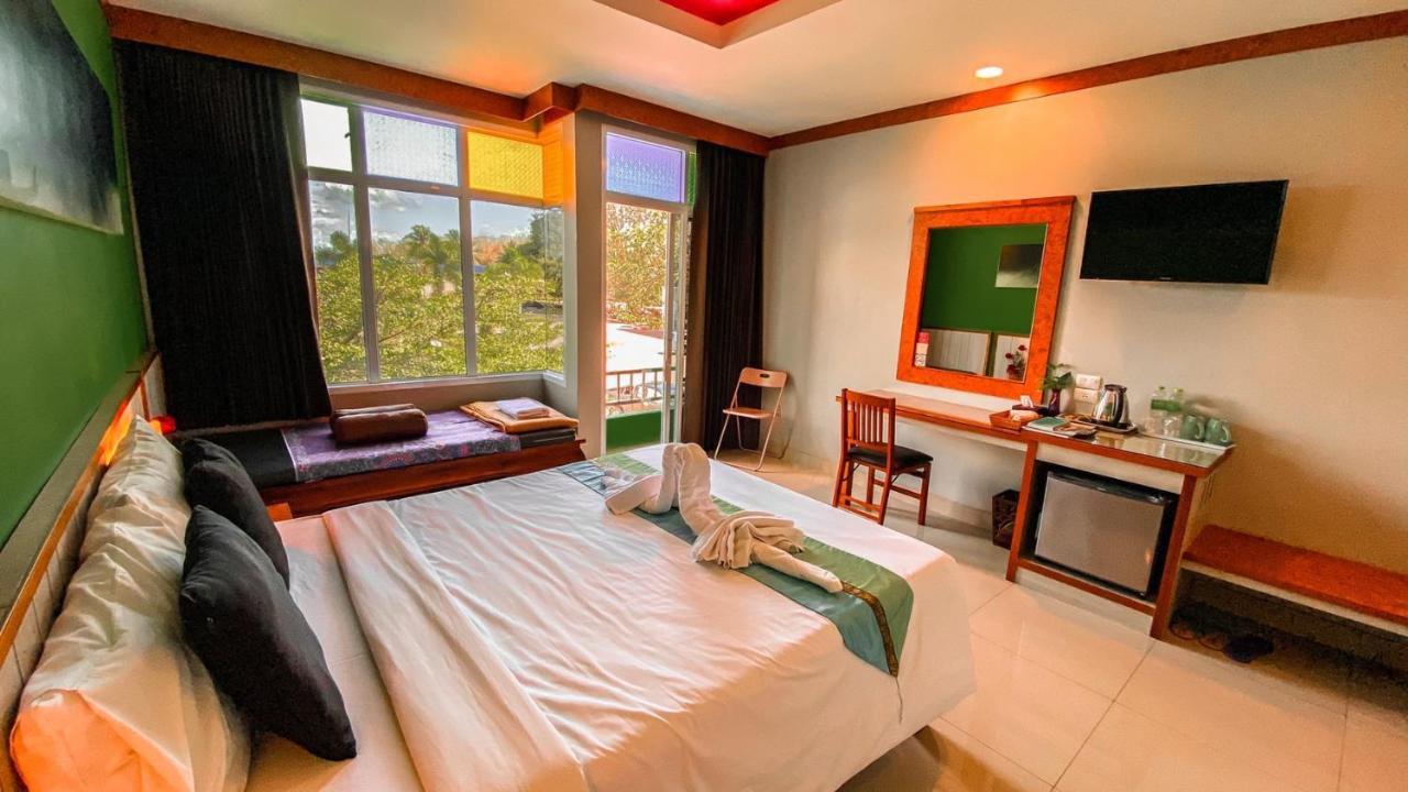 K2 Hotel At Thachang Ban Pa Yang  Kültér fotó
