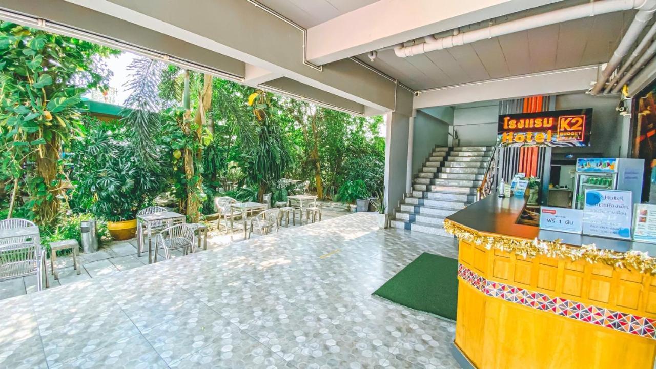 K2 Hotel At Thachang Ban Pa Yang  Kültér fotó