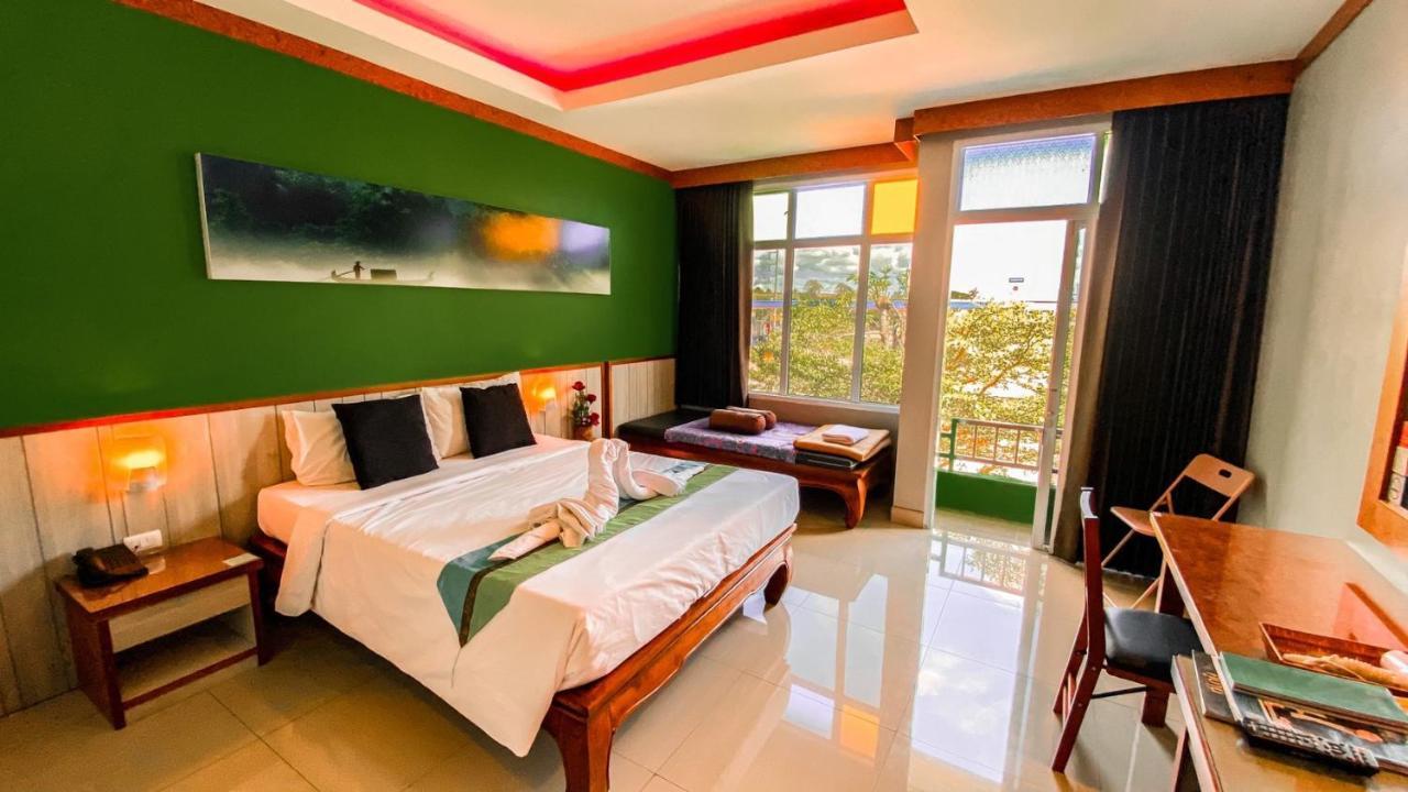 K2 Hotel At Thachang Ban Pa Yang  Kültér fotó