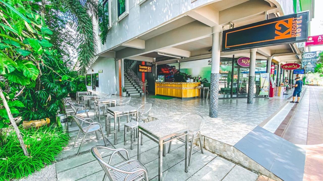 K2 Hotel At Thachang Ban Pa Yang  Kültér fotó