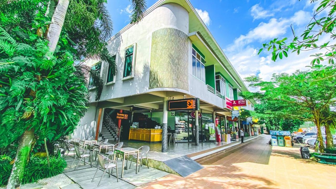 K2 Hotel At Thachang Ban Pa Yang  Kültér fotó