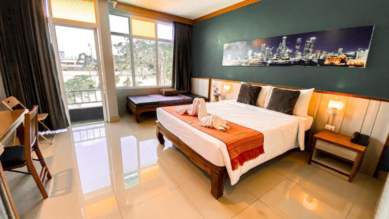 K2 Hotel At Thachang Ban Pa Yang  Kültér fotó