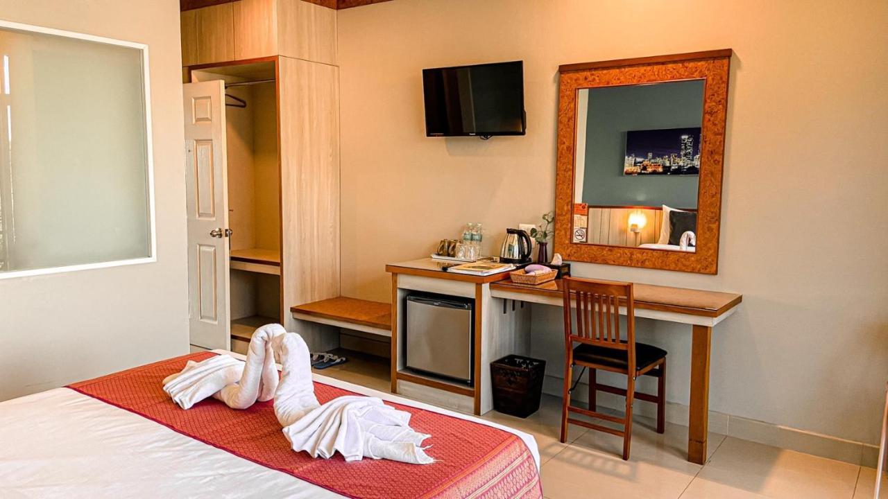 K2 Hotel At Thachang Ban Pa Yang  Kültér fotó