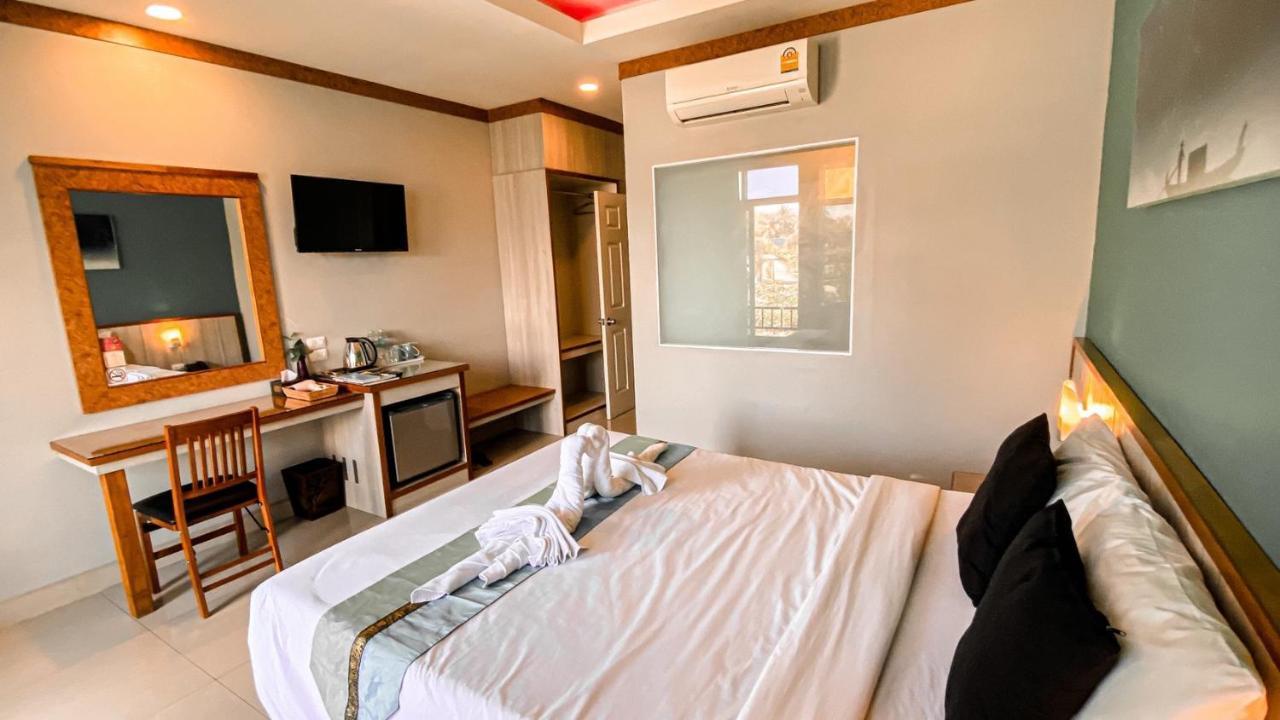 K2 Hotel At Thachang Ban Pa Yang  Kültér fotó