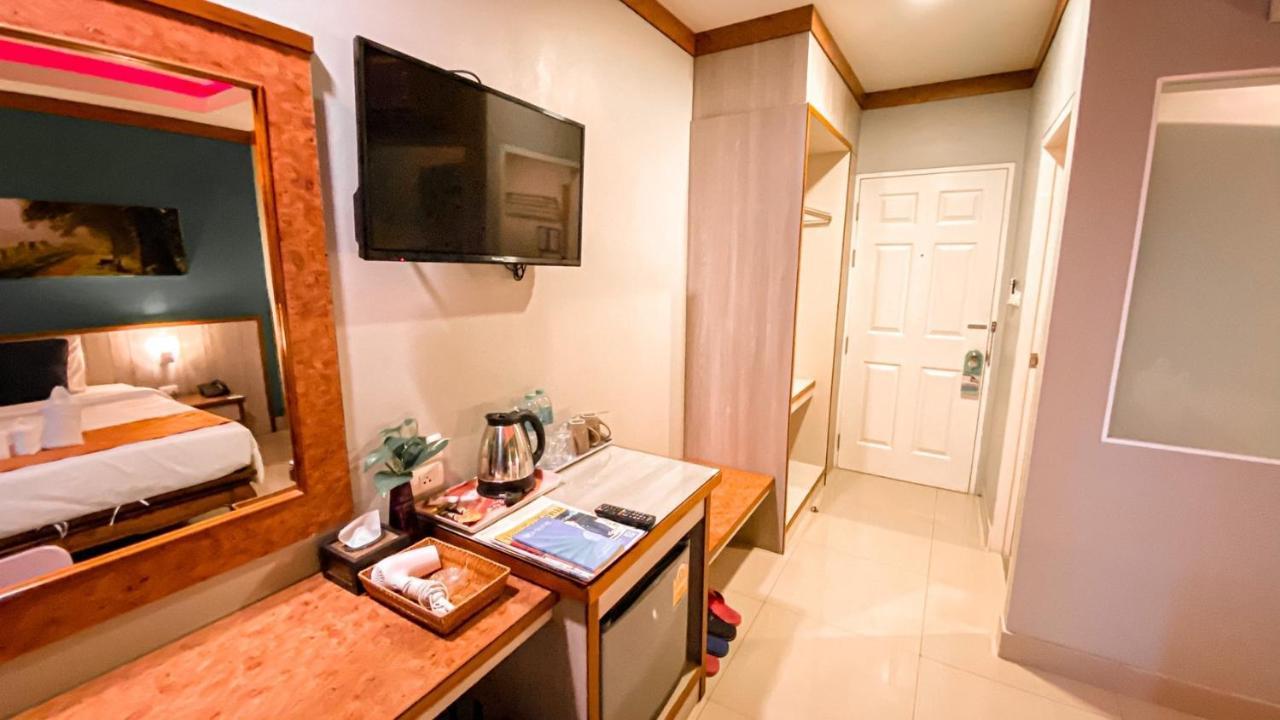K2 Hotel At Thachang Ban Pa Yang  Kültér fotó