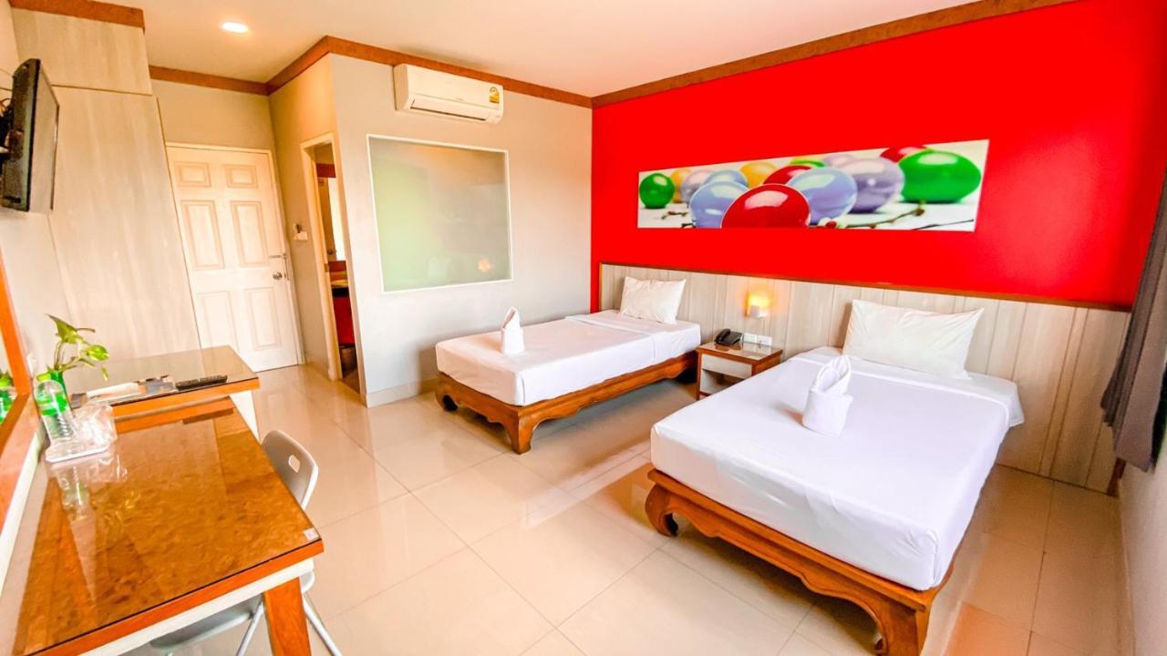 K2 Hotel At Thachang Ban Pa Yang  Kültér fotó