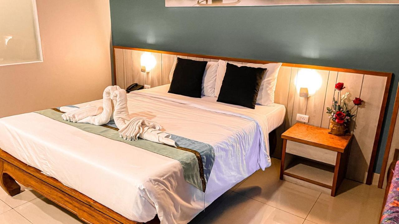 K2 Hotel At Thachang Ban Pa Yang  Kültér fotó