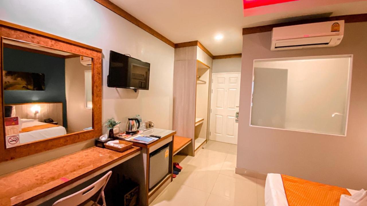K2 Hotel At Thachang Ban Pa Yang  Kültér fotó