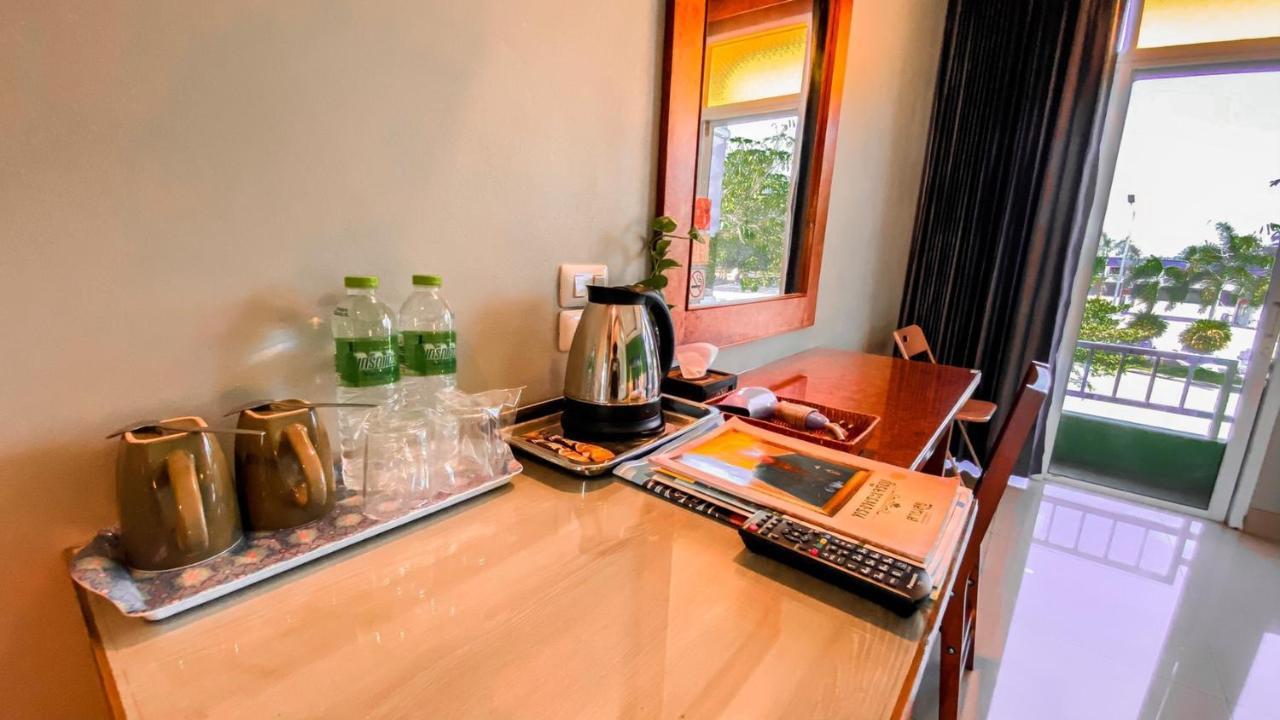 K2 Hotel At Thachang Ban Pa Yang  Kültér fotó