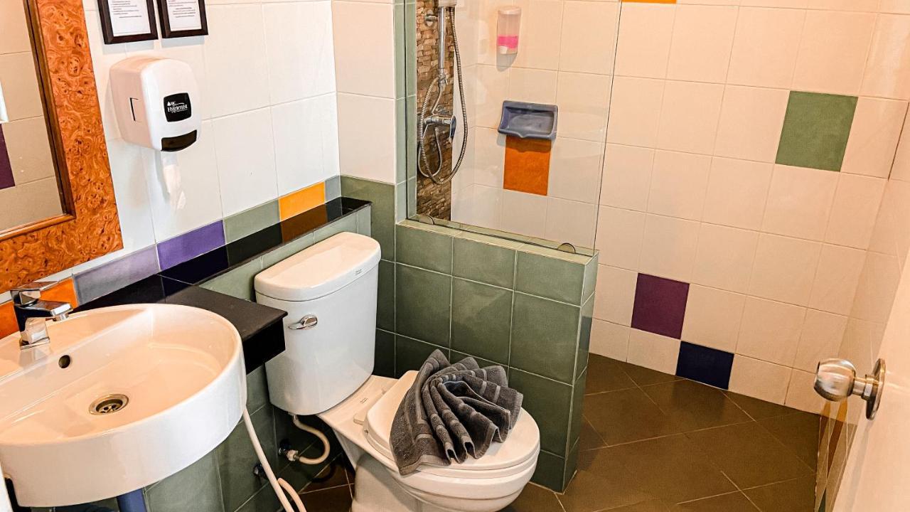 K2 Hotel At Thachang Ban Pa Yang  Kültér fotó