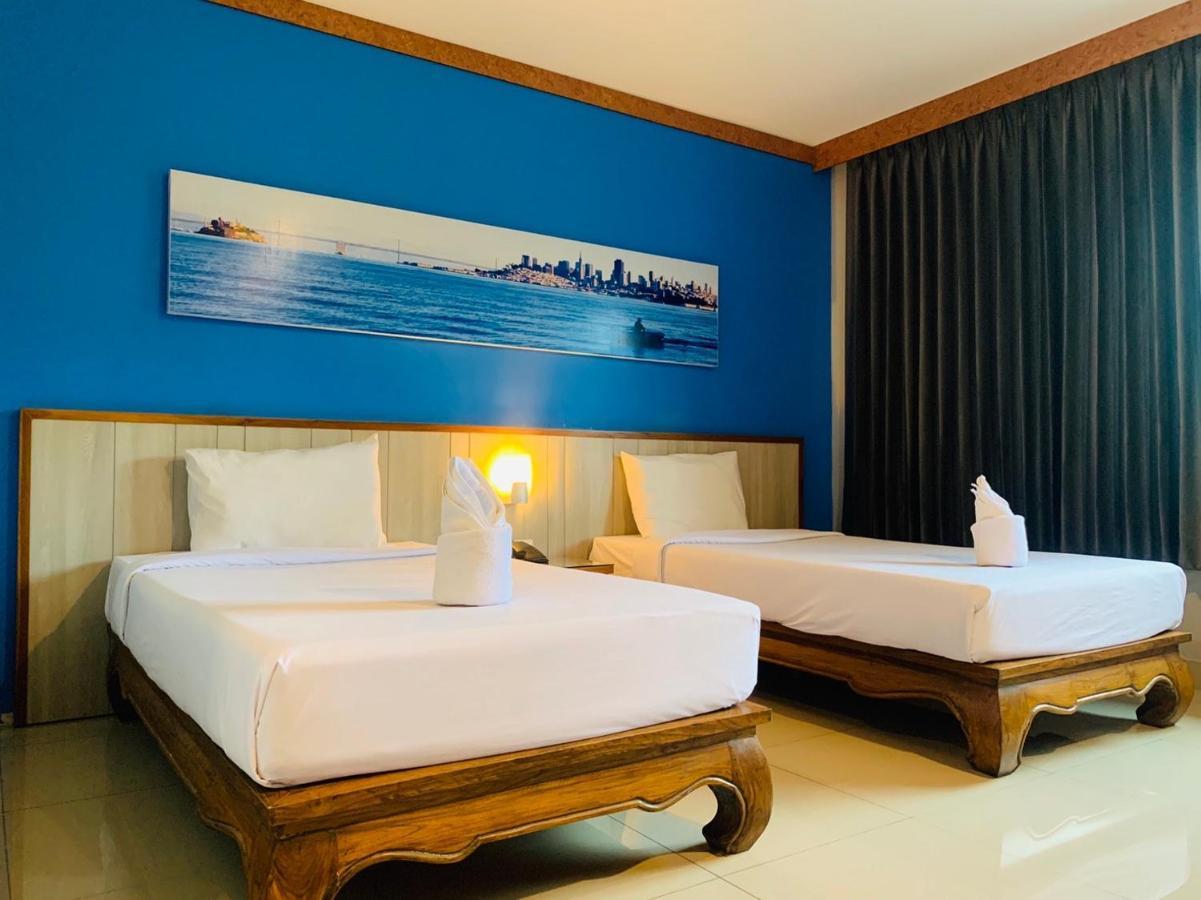 K2 Hotel At Thachang Ban Pa Yang  Kültér fotó