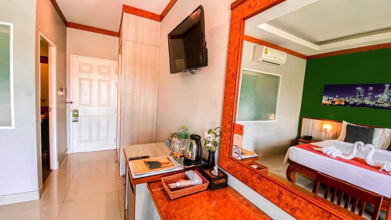 K2 Hotel At Thachang Ban Pa Yang  Kültér fotó
