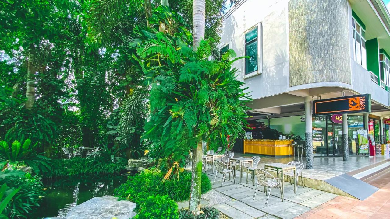 K2 Hotel At Thachang Ban Pa Yang  Kültér fotó